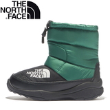 THE NORTH FACE(ザ･ノース･フェイス) K NUPTSE BOOTIE VII(キッズ ヌプシ ブーティ VI) NFJ52288 長靴&ブーツ(ジュニア/キッズ/ベビー)