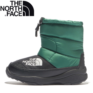【送料無料】THE NORTH FACE(ザ・ノース・フェイス) ヌプシブーティVI キッズ 20.0cm フォレストファーン NFJ52288 【送料無料】THE NORTH FACE(ザ・ノース・フェイス) ヌプシブーティVI キッズ 20.0cm フォレストファーン NFJ52288