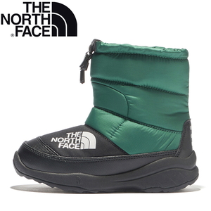 THE NORTH FACE（ザ・ノース・フェイス） K NUPTSE BOOTIE VII(キッズ ヌプシ ブーティ VI) NFJ52288