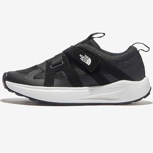 【送料無料】THE NORTH FACE(ザ・ノース・フェイス) キッズ キャノピーランナー 19.0cm TNFブラック(KW) NFJ52301 【送料無料】THE NORTH FACE(ザ・ノース・フェイス) キッズ キャノピーランナー 19.0cm TNFブラック(KW) NFJ52301