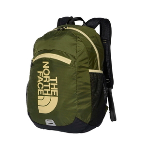 THE NORTH FACE(ザ・ノース・フェイス) メイフライ デイ キッズ 15L ニュートープグリーン(24秋冬) NMJ72354