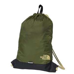 THE NORTH FACE(ザ・ノース・フェイス) ナップサック キッズ 8L ニュートープグリーン NMJ72355