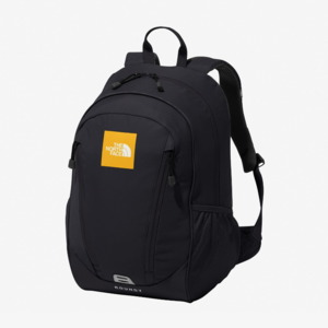 【送料無料】THE NORTH FACE(ザ・ノース・フェイス) ラウンディ キッズ 22L ブラック(25春夏) NMJ72358 【送料無料】THE NORTH FACE(ザ・ノース・フェイス) ラウンディ キッズ 22L ブラック(25春夏) NMJ72358