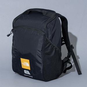 【送料無料】THE NORTH FACE(ザ・ノース・フェイス) レクタング キッズ 17L ブラック(24秋冬) NMJ72359