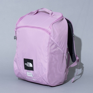 【送料無料】THE NORTH FACE(ザ・ノース・フェイス) レクタング キッズ 17L スモーキーグレープ(25春夏) NMJ72359 【送料無料】THE NORTH FACE(ザ・ノース・フェイス) レクタング キッズ 17L スモーキーグレープ(25春夏) NMJ72359