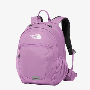 【送料無料】THE NORTH FACE(ザ・ノース・フェイス) スモール デイ キッズ 15L スモーキーグレープ(24秋冬) NMJ72360
