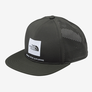 THE NORTH FACE(ザ・ノース・フェイス) テックロゴキャップ フリー NTダークグリーン NN02379 THE NORTH FACE(ザ・ノース・フェイス) テックロゴキャップ フリー NTダークグリーン NN02379