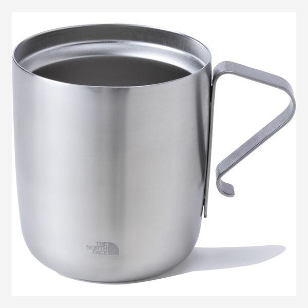 THE NORTH FACE(ザ･ノース･フェイス) LAND ARMS MUG 350(ランド アームス マグカップ 350) NN32323 ステンレス製マグカップ