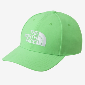 ザ・ノース・フェイス 帽子 TNF LOGO CAP(TNF ロゴ キャップ) フリー クロロフィルグリーン(CH)