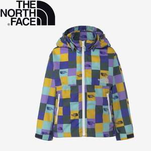 THE NORTH FACE（ザ・ノース・フェイス） Kid’s トドラー ノベルティー コンパクト ジャケット キッズ NPJ72315