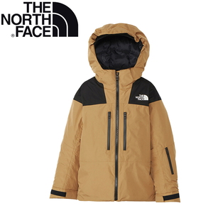 THE NORTH FACE（ザ・ノース・フェイス） GORE-TEX INSULA JK(ゴアテックス インサレーション ジャケット)キッズ NYJ82305