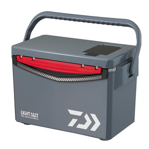 【送料無料】ダイワ(Daiwa) クールラインα ライトソルト SU1500X 15L Dグレー 03302252
