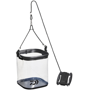 ダイワ(Daiwa) 水くみバッカン 08510163 バッカン･バケツ･エサ箱