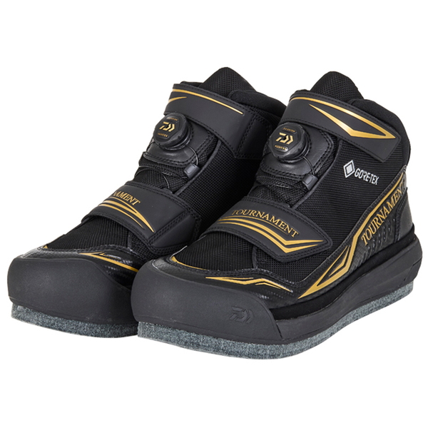 ダイワ(Daiwa) TM-2501G トーナメント GORE-TEX シューズ 08605441 フェルトスパイクソール