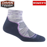 DARN TOUGH(ダーンタフ) Ws ライトハイカー 1/4 ライトウェイト クッション 19441987064003 アンクル･ショートソックス