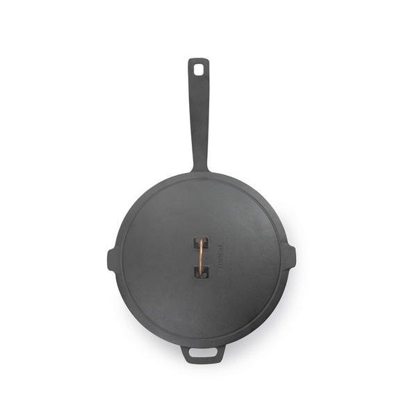 ベアボーンズ リビング(Barebones Living) エナメルライン キャストアイアンスキレット 20235534010010 スキレット