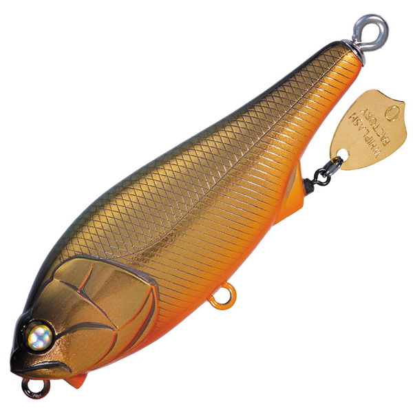 ウィップラッシュファクトリー フラッタリンワイア S   ペンシルベイト