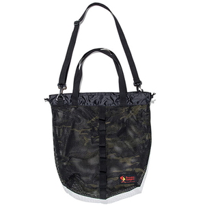 オレゴニアン キャンパー(Oregonian Camper) メッシュ ドライバッグR BlackCamo OCB-801R