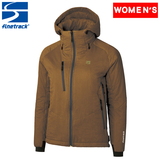 ファイントラック(finetrack) Women's ポリゴン アクト フーディ ウィメンズ FMW0911 中綿・ダウンジャケット(レディース)