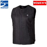 ファイントラック(finetrack) Women’s ポリゴン UL ベスト ウィメンズ FIW0315 中綿･ダウンベスト(レディース)