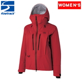 ファイントラック(finetrack) Women's エバー ブレス アクロ ジャケット ウィメンズ FAW0721 ハードシェルジャケット(レディース)