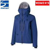 ファイントラック(finetrack) Women's エバー ブレス アクロ ジャケット ウィメンズ FAW0721 ハードシェルジャケット(レディース)