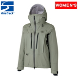 ファイントラック(finetrack) Women's エバー ブレス アクロ ジャケット ウィメンズ FAW0721 ハードシェルジャケット(レディース)