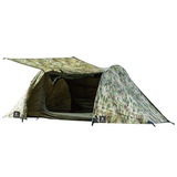 OneTigris(ワンティグリス) Multicam COMETA Camping Tent (Limited Edition) CE-BHS10-MC ツーリング&バックパッカー