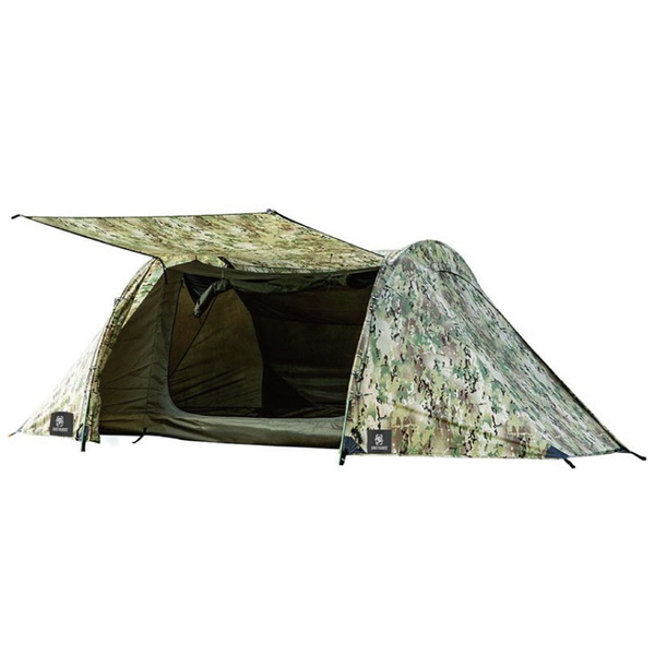 OneTigris(ワンティグリス) Multicam COMETA Camping Tent (Limited