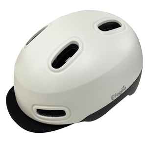 Foglia(フォグリア) アーバンヘルメット ファブリックブリム  