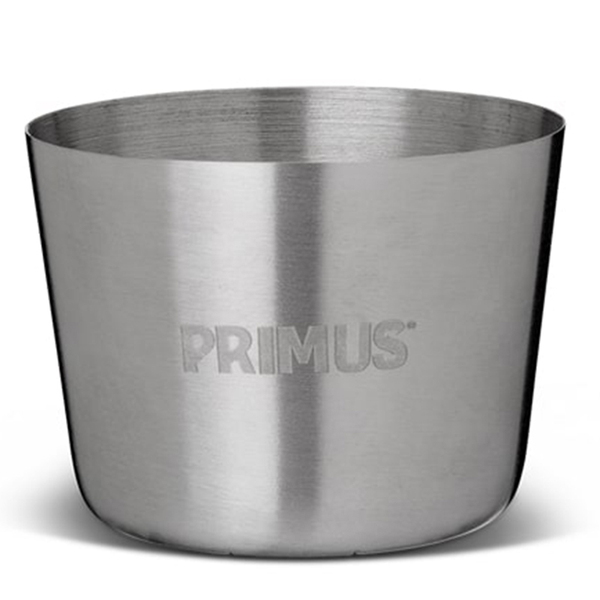 PRIMUS(プリムス) ショットグラスSS(4個セット) P-C741540 ステンレス製マグカップ