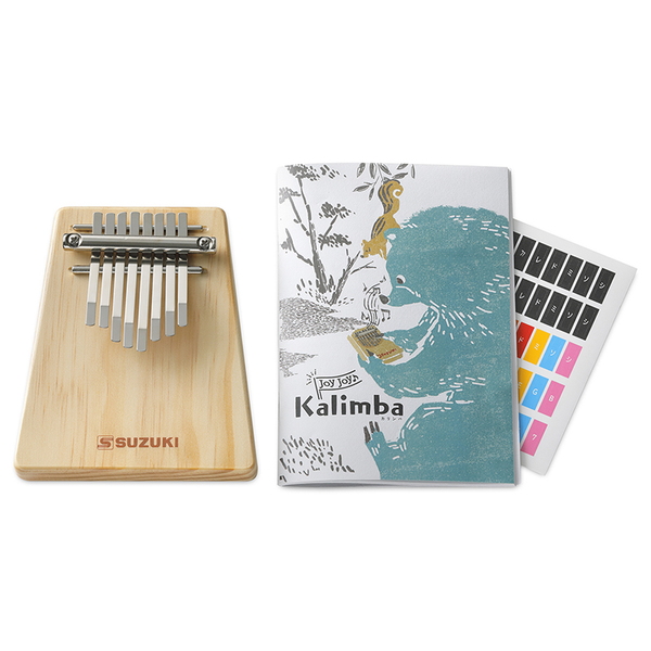 鈴木楽器製作所(SUZUKI) JOYJOYカリンバ 563010 スポーツトイ