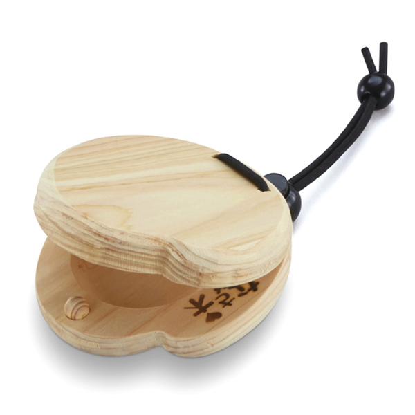 鈴木楽器製作所(SUZUKI) カスタネットキット CSK-2 スポーツトイ