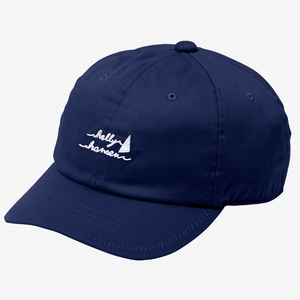 ヘリーハンセン 帽子 LOGO SAIL CAP(ロゴセイルキャップ) FREE オーシャンネイビー(ON)