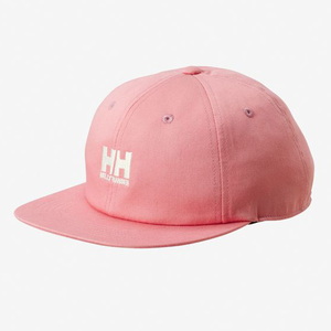 HELLY HANSEN(ヘリーハンセン) HHロゴ ツイルキャップ FREE サンセットコーラル HC92300
