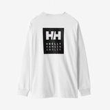 HELLY HANSEN(ヘリーハンセン) ロングスリーブ HH アングラー ロゴ ティー HH32356 長袖Tシャツ(メンズ)