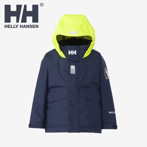 HELLY HANSEN（ヘリーハンセン） K OCEAN FREY JACKET(キッズ オーシャンフレイジャケット) HJ12350