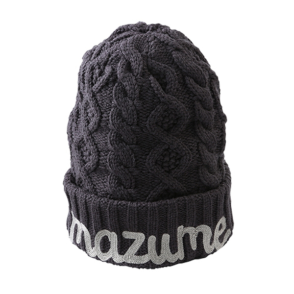 MAZUME(マズメ) mazume ニットワッチ MZCP-F747 防寒ニット&防寒アイテム