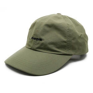 デプス(Deps) deps ナイロンキャップ フリー オリーブ