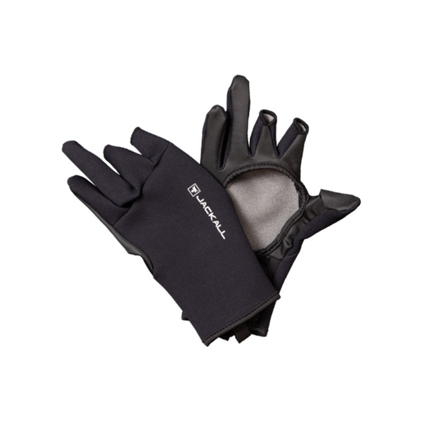 ジャッカル(JACKALL) センシティブウォームグローブ   手甲グローブ(フィッシング)