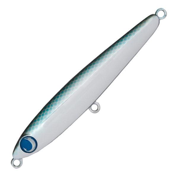 ジャンプライズ(JUMPRIZE) ぶっ飛び君95S HL(フックレス)   シンキングペンシル(青物ビッグゲーム用)