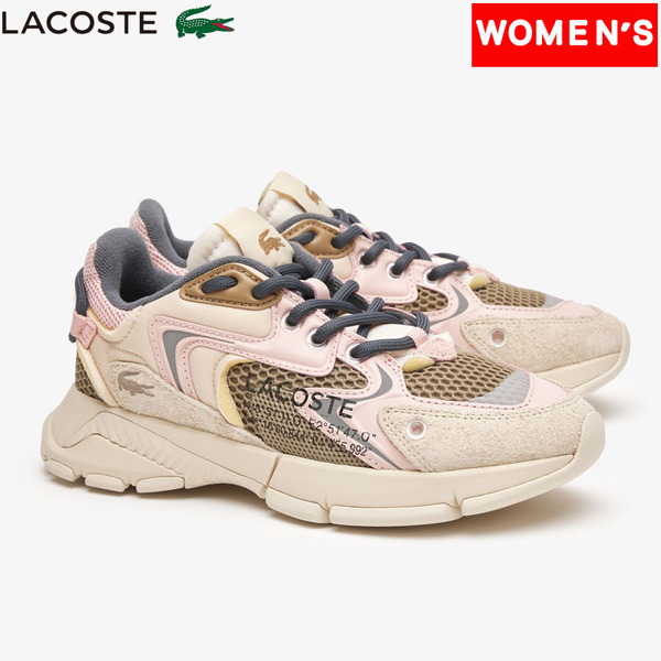 LACOSTE(ラコステ) 【23秋冬】Women's L003 NEO 223 1 SFA ウィメンズ