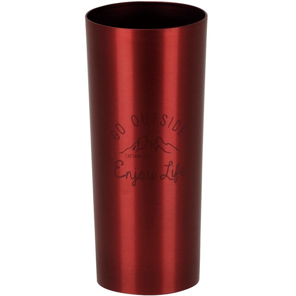 キャプテンスタッグ(CAPTAIN STAG) モンテ アルミタンブラー460 UE-4935 ゆのみ&タンブラー