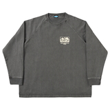 KAVU(カブー) ヘビーウェイト ロングスリーブ ティー 19821924001005 長袖Tシャツ(メンズ)
