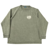 KAVU(カブー) ヘビーウェイト ロングスリーブ ティー 19821924048005 長袖Tシャツ(メンズ)