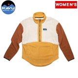 KAVU(カブー) Timber Lane(ティンバーレーン) 19811422015003 フリースジャケット(レディース)