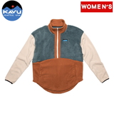 KAVU(カブー) Timber Lane(ティンバーレーン) 19811422077003 フリースジャケット(レディース)