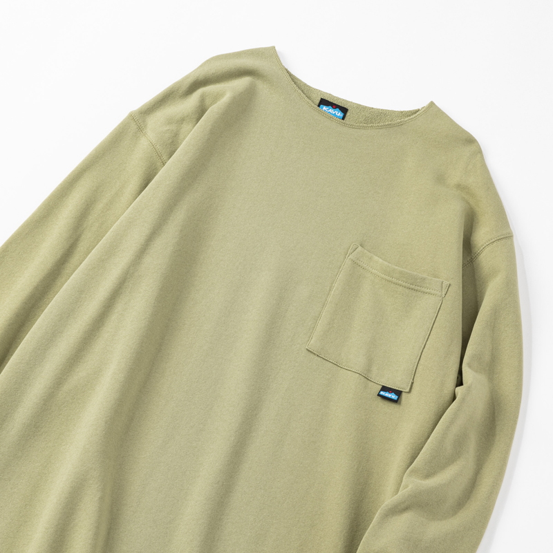 KAVU(カブー) 【23秋冬】FL LOCK dress(エフエルロックドレス