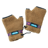 KAVU(カブー) ボア グローブ 19821111247005 インナー･フリースグローブ(アウトドア)