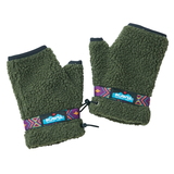 KAVU(カブー) ボア グローブ 19821111258007 インナー･フリースグローブ(アウトドア)